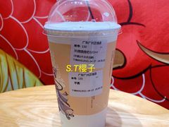 炎烧脆脆奶-本宫的茶(正佳广场店)