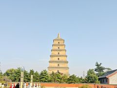 -大慈恩寺(大雁塔)