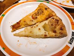 榴莲比萨-比格比萨自助(花园路店)