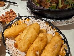顺德炸牛奶-煲煲好(朝阳门店)