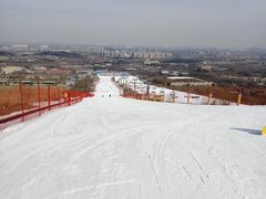 -北京西山滑雪场