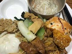 -素满香·食养自助(天一广场店)