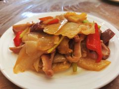 咸菜猪肚-李记潮汕砂锅粥(营福路店)