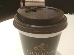 经典热黑巧克力-GODIVA(国际金融中心店)