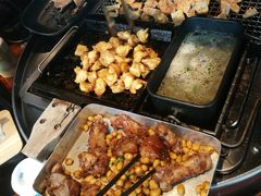 -伍丁·烤牛肋(和平东桥店)