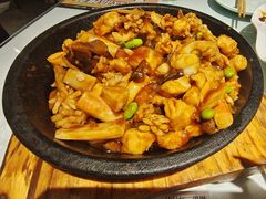 -百饺园酒楼(平山道店)
