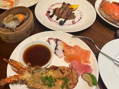 -西安凯悦酒店-自助餐厅·海鲜·烧烤