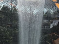 -樟宜机场免税店