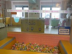 -小猴呦呦婴儿SPA游泳馆(小猴yoyo江北店)
