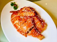 脆皮鸡-利苑酒家(合景国际金融广场店)