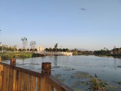 -呈贡滇池生态湿地公园