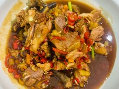 茶油炖土鸡-衡厨·衡阳土菜(中南店)