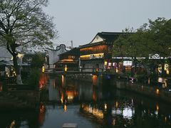 -嘉兴月河历史街区