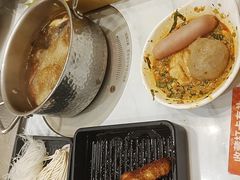 -呷哺呷哺 黄金牧场 (新辰里学清路店)