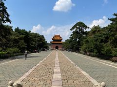 -北陵公园