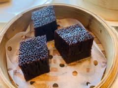 法式蜂巢糕-唐阁海景中餐厅·早茶·粤菜•生日聚餐(海口朗廷酒店)