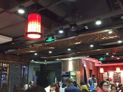 大堂-张氏宽窄巷成都名小吃(茂业百货华强北店)