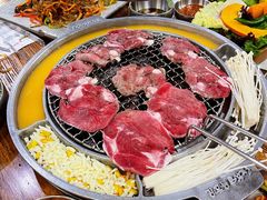牛舌-姜虎东白丁韩国烤肉(吉利大厦店)