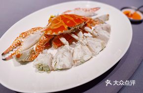 Frozen Large Flower Crab