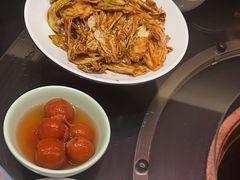 -京门老爆三·铜锅涮肉 爆肚(芳群园店)