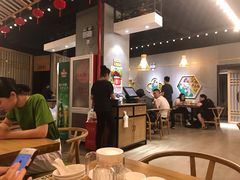 大堂-陈傻子餐厅(世纪都会店)