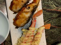 -炙柒Sekinana·精致料理 烧鸟·铁板烧(海上世界店)