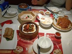 -叹茶靓点·粤式餐厅·全天茶市(石井万民广场店)