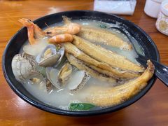 东海带鱼面-台州老六海鲜面馆(上南总店)