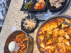 -真利味·脊骨火锅·正宗韩国料理(韩乐坊店)