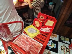 -季季红火锅(丰城洪客隆店)