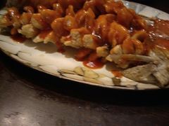 -布衣草棚风格餐厅