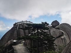 -天柱山风景区