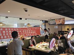 -海底捞火锅(威高广场店)