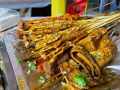 -回头烧烤(悦荟购物中心店)