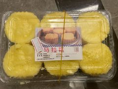 -王家沙点心店(南京西路总店)