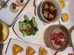 -正佳广场万豪酒店-粤菜餐厅·点心·海鲜·聚餐
