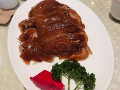 烤鸭-陈阿婆鱼头泡饼·京味菜(复兴路店)