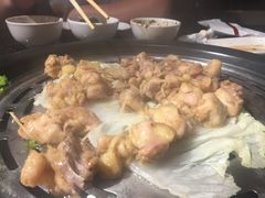 -日进一片海.生腌海鲜火锅.宵夜烧烤(三里屯总店)