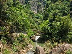 -天台山琼台仙谷景区