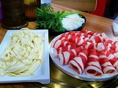 精品肥牛-小米烤肉·和牛原切-创意韩料(东关店)