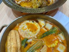 -阿上阿上麻辣香锅&麻辣烫(朝阳蓝色港湾店)