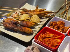 -大头叔烤鸡爪·朝鲜族烤串(天池路店)