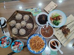 -西安贾三灌汤包·回坊小吃·清真炒菜(北院门总店)