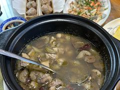-老客家美食• 竹筒饭• 河鲜(龙门永汉店)