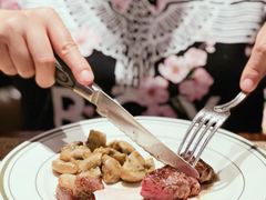 -Wolfgang’s Steakhouse 沃夫冈牛排馆(上海白玉兰广场店)