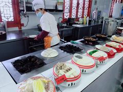 -大庄园农家乐(泗泾店)