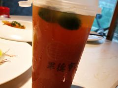 柠檬茶-点都德·毕德寮