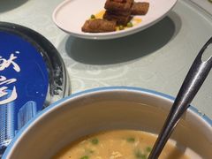 -煎饼卷大葱·非遗传承·潍坊菜(十笏园店)