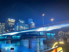 -闽江夜游台江旅游码头