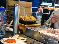 -很久以前羊肉串(中山公园店)